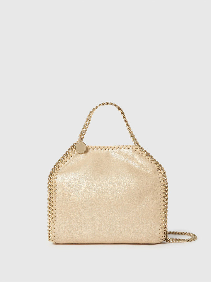 Stella Mccartney Totes - Metallic | 226876c9a639a973c90f8e63a4e3534024c99baf
