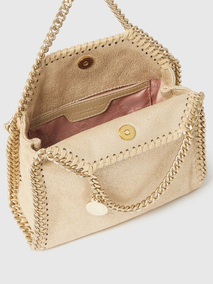 Stella Mccartney Totes - Metallic | 874229c708d3f18ea8238cb08cfd6014b949ebe8