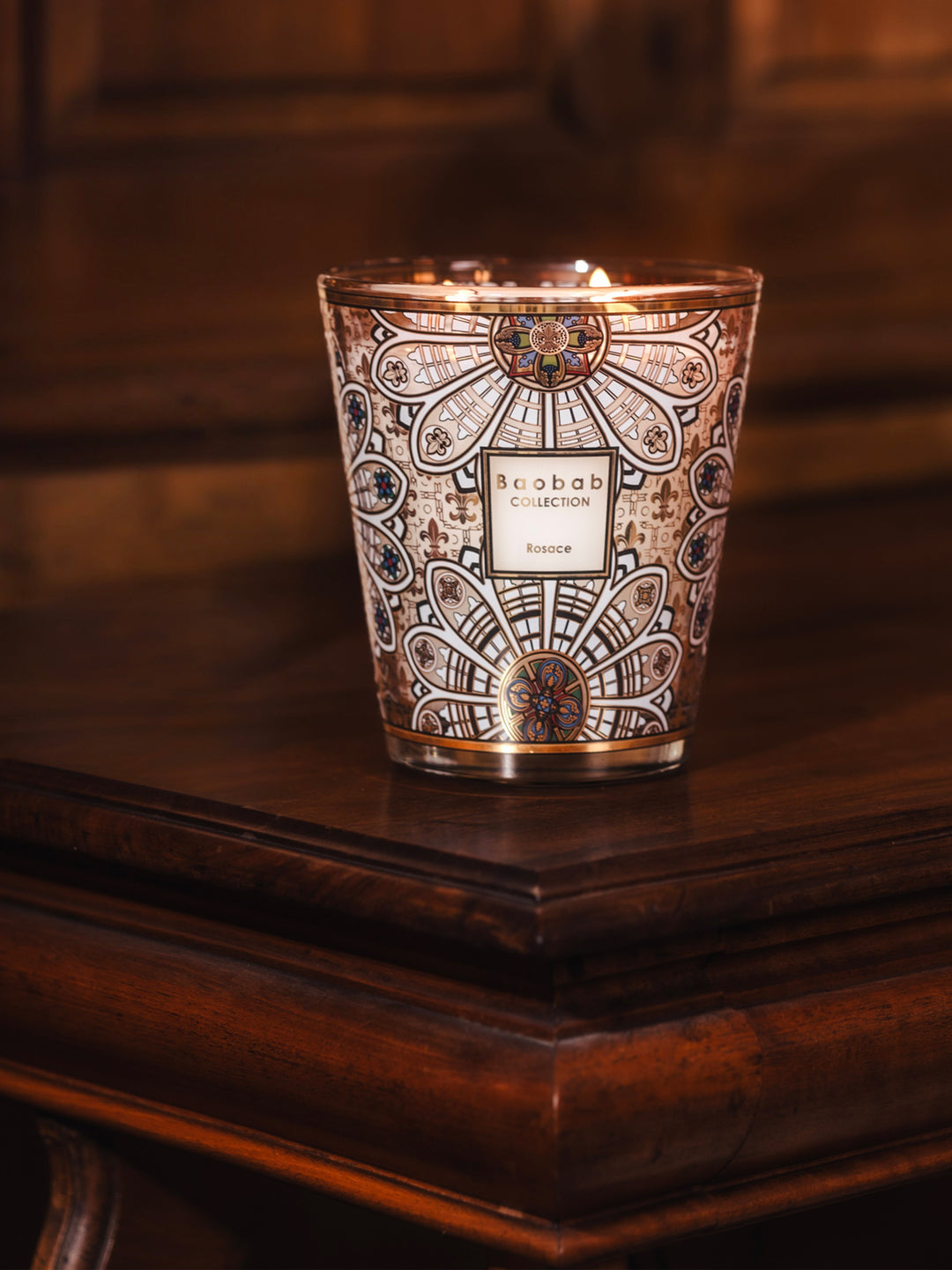 Baobab Collection Candles - Multicolour | 33772da20e83eb0f1b0c5803680ae3fcc472f724