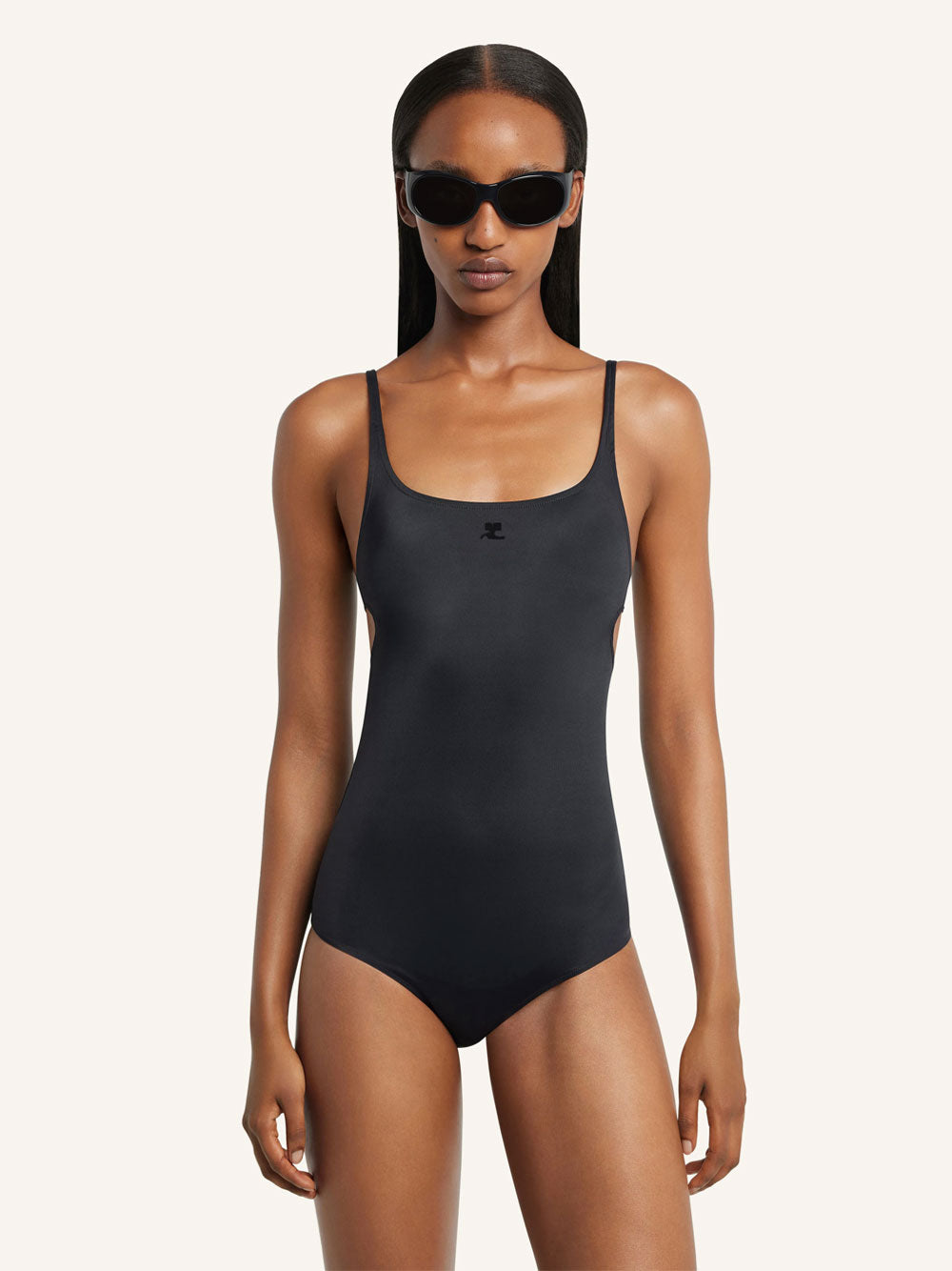 Courreges One-pieces - Black | 8824957dbde4e5437486205697aafcc466cb4c41