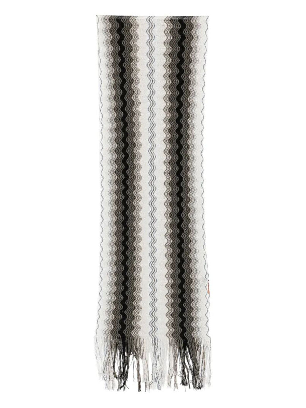 Missoni Scarves - Black | f22f49cdca76e209ccc1896c082d30b924afc188