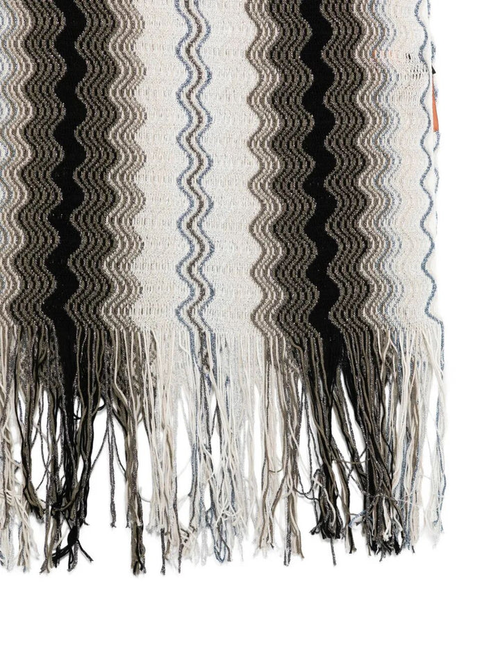 Missoni Scarves - Black | 653c3ccbd43986bdf32f95b893b17f61a5d87a5d