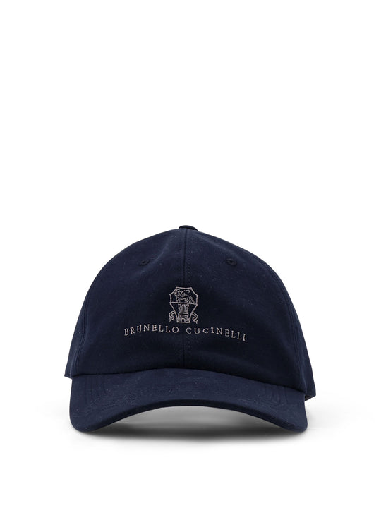 Cotton Baseball Hat