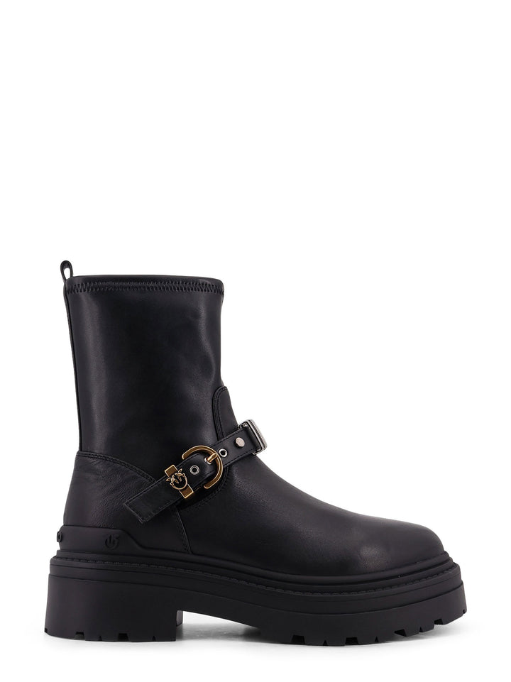 Pinko Boots - Blacks and greys | 0ec48201a75c9219a9d711a30ca81b21fa153bca