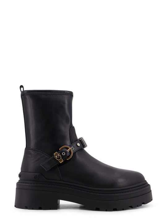 Mia 27 Leather Boots