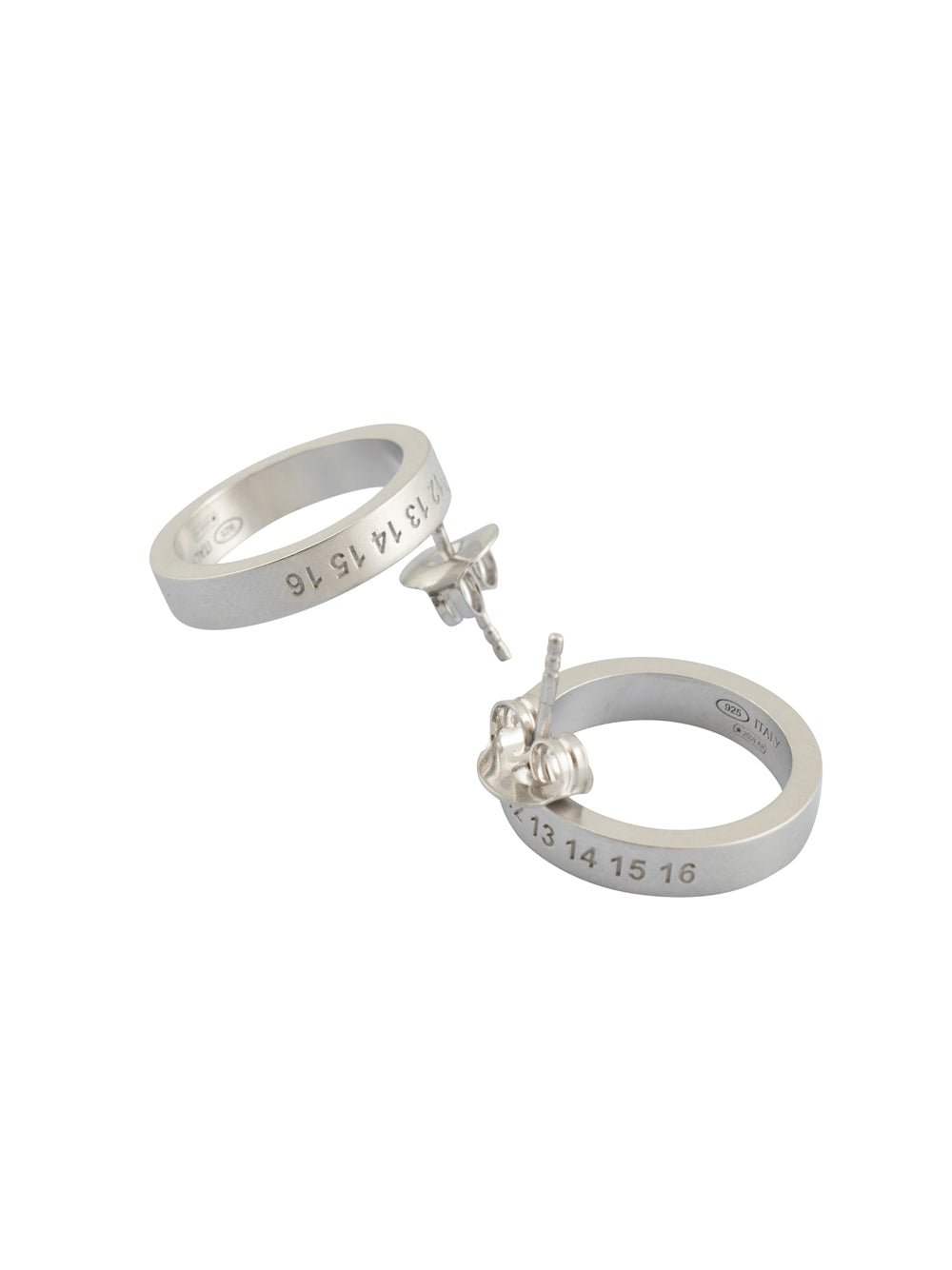 Maison Martin Margiela Orecchini - Metallic | 2bf2d467fac0e82a0ceb78d1fab8acd7911ea9ae