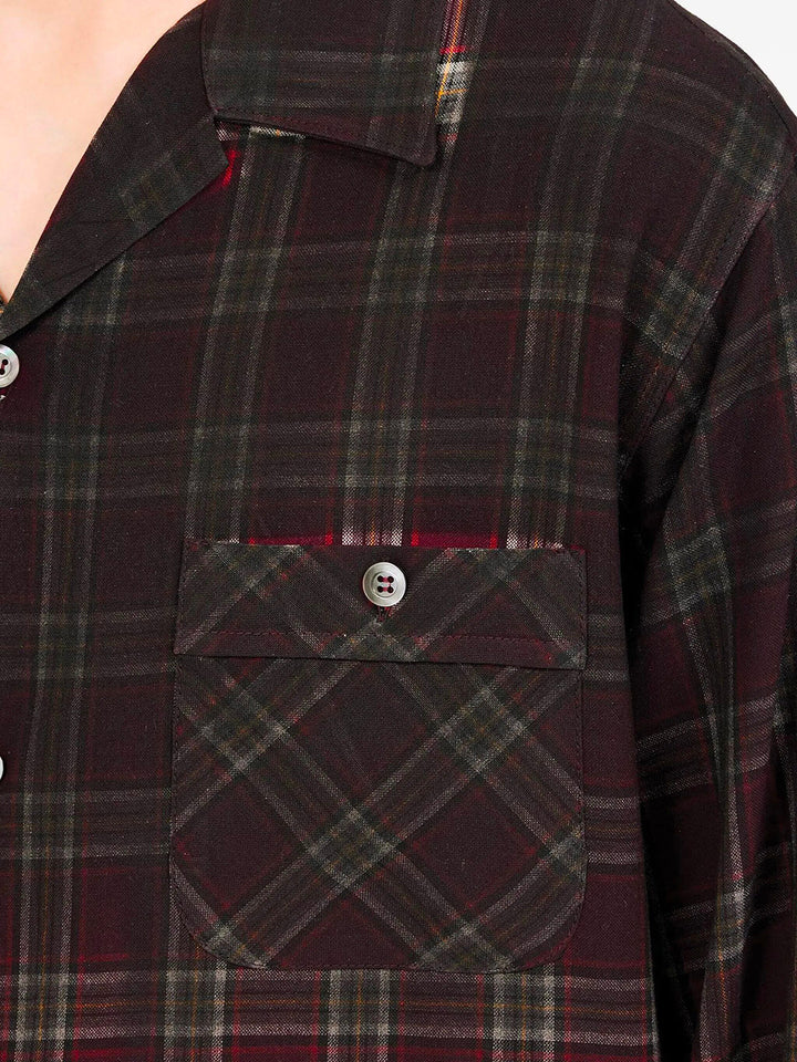 Maison Martin Margiela CAMICIA - Red | a0cf4272c468a7a5c3db0c700500b5dc8e555c41