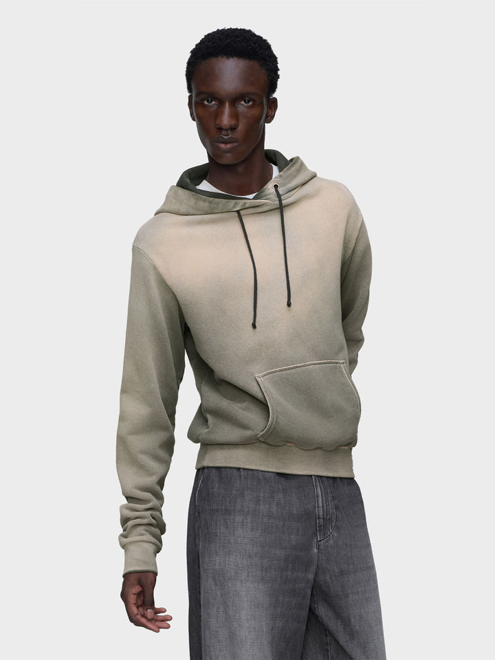 Maison Martin Margiela Hoodies - Green | 82203b3d0d19558558199a516c58b5b6e6acc865
