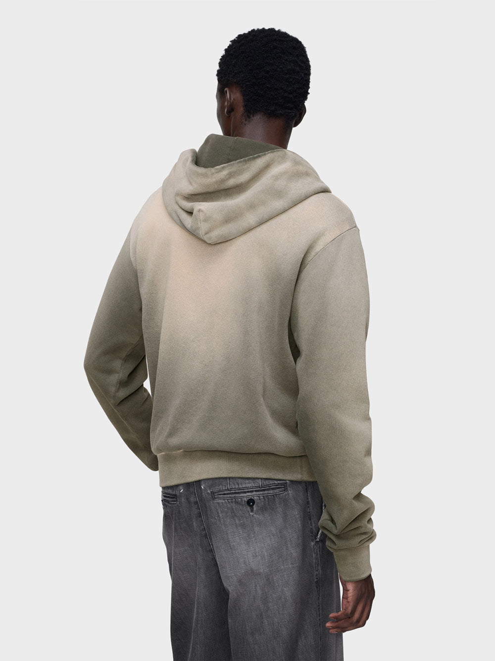 Maison Martin Margiela Hoodies - Green | da326290a953de2edef6ce4ab01e8cceec92ca0e