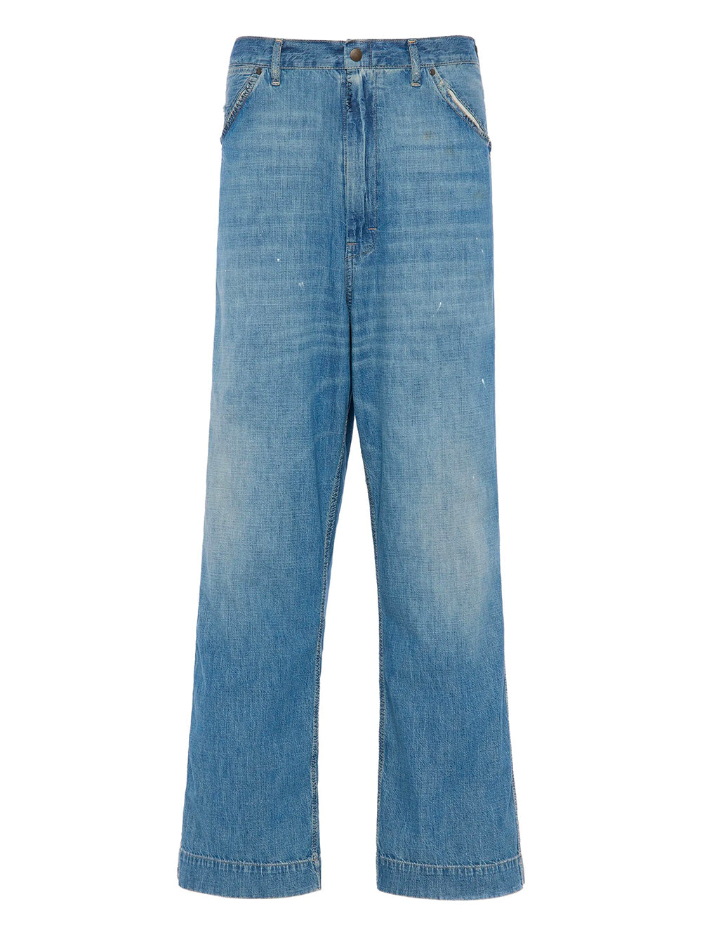 Maison Martin Margiela JEANS - Blue | 2424096d620d76b01633e22602925690a8f8590d