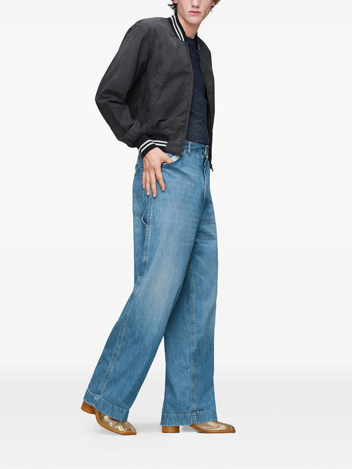 Maison Martin Margiela JEANS - Blue | 9c2ef25c30245fc8e427c3956662531eb2eefc20