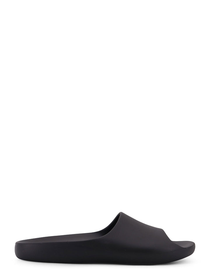 The Row Sandals - Blacks and greys | 8e3d0aaef5c8da3437a7875096cee22f03e3542c