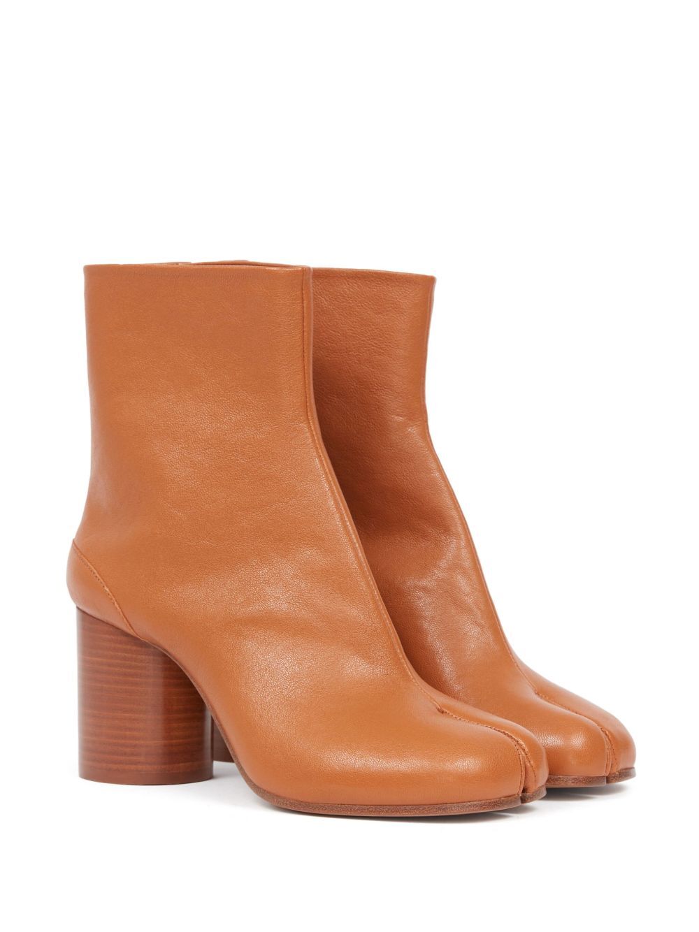 Maison Martin Margiela Boots - Brown | 68e006f7a1a0b6171187dd72ec9bdb77a72409ca