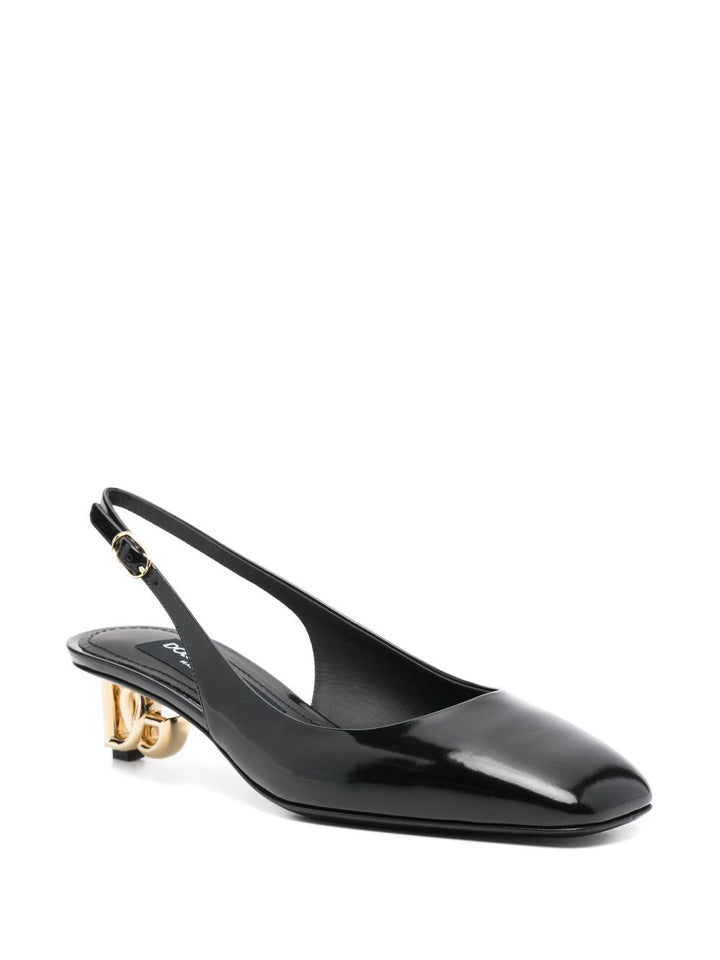 Dolce & Gabbana Pumps - Black | f20dcaab8e87860364cd7dc317eaeb83658be06e