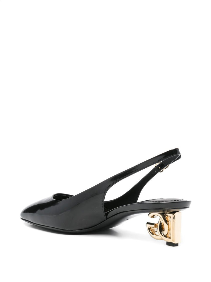 Dolce & Gabbana Pumps - Black | e55effd41e85e9ad947a1162ca4bd82fa1a978ce