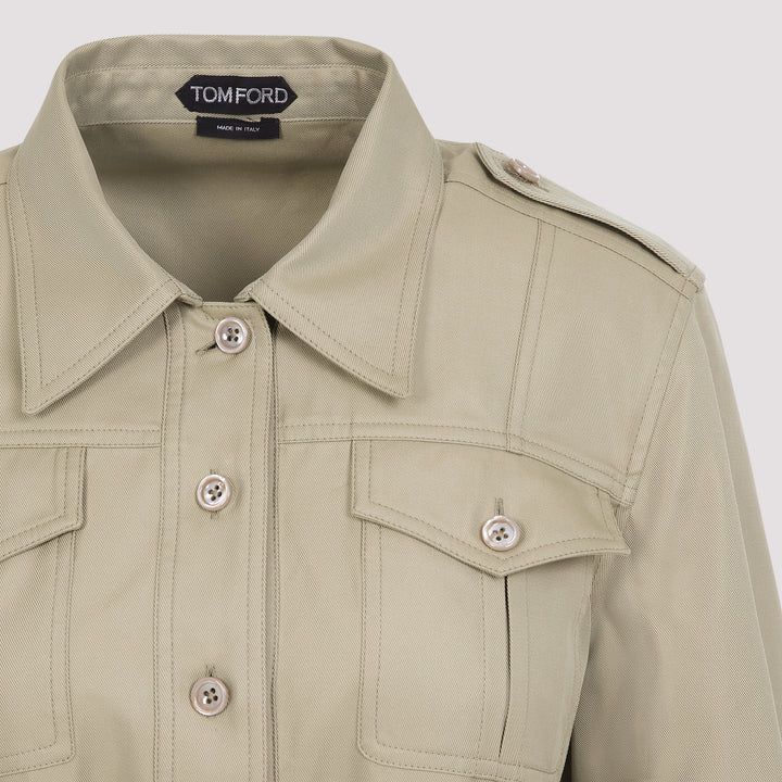 Tom Ford Mini dresses - Nude & Neutrals | 05b3caf65aa931df6bbaf5ce1b7440927ed06fe2