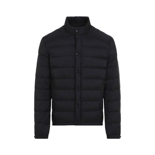 Down Jackets Black
