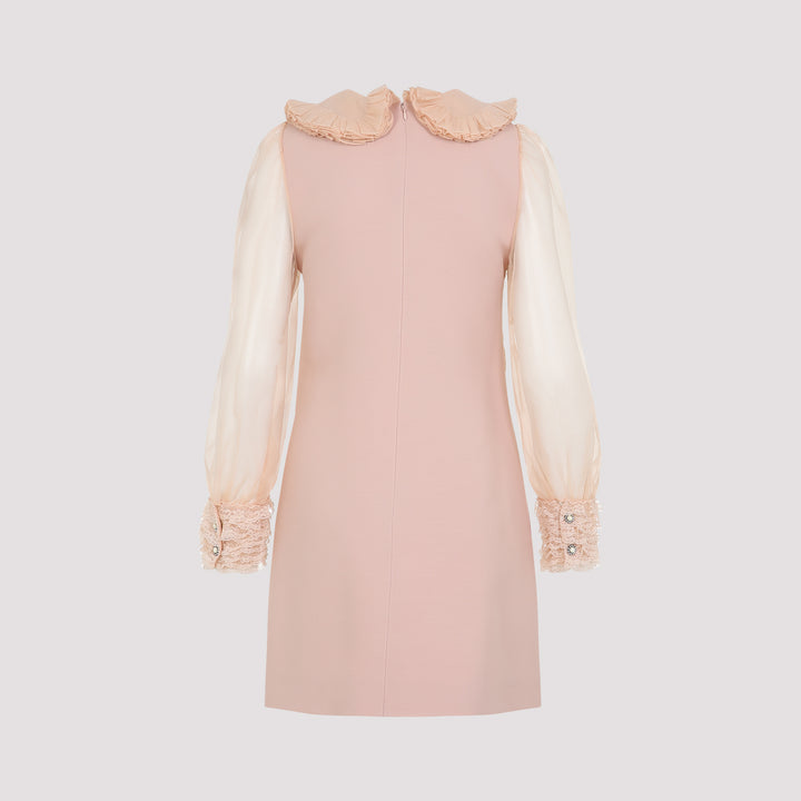 Valentino Mini dresses - Pink & Purple | 1714d0602872b8aaed7a756c359a265861acb8c3