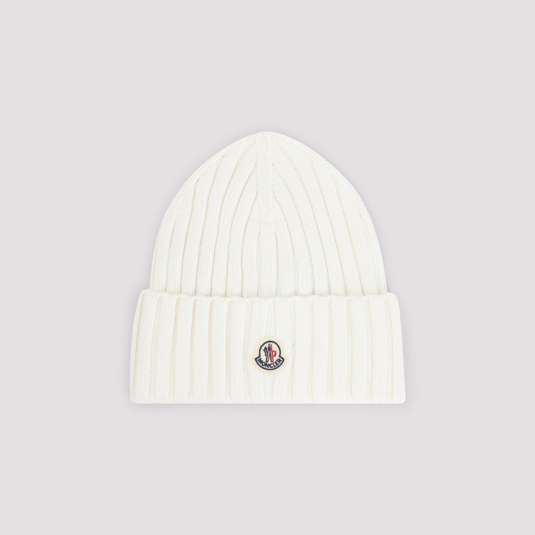 Moncler Hats - White | cc2b230e104570b9ba8c914d4a1d0201cd1ca25a