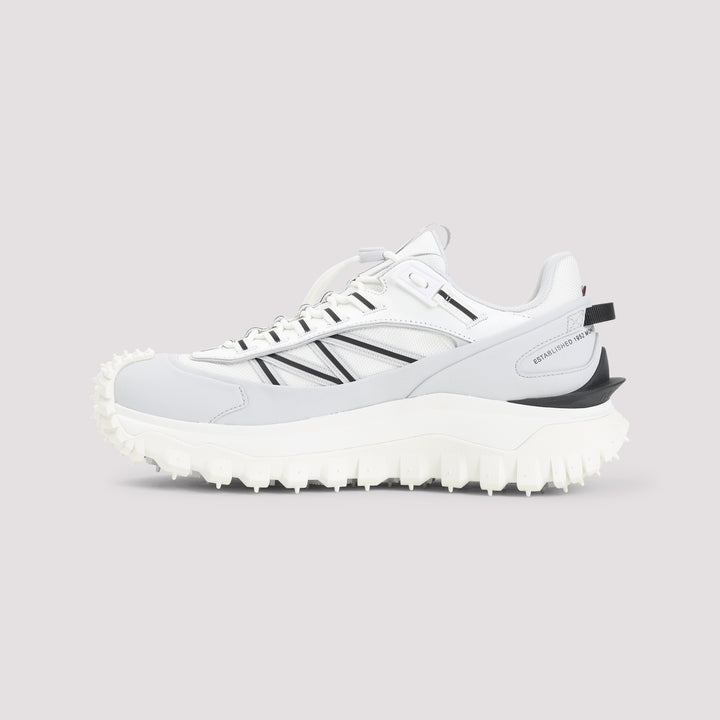 Moncler Sneakers - Grey | 52e7acca9b6345b9a1685ad153ea992c4cf82a55