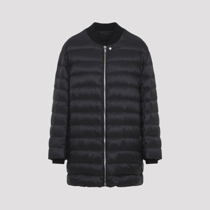 Moncler X Rick Owens Jackets - Black | 9068e67577242de611b1a6b57627338a2f1cc121