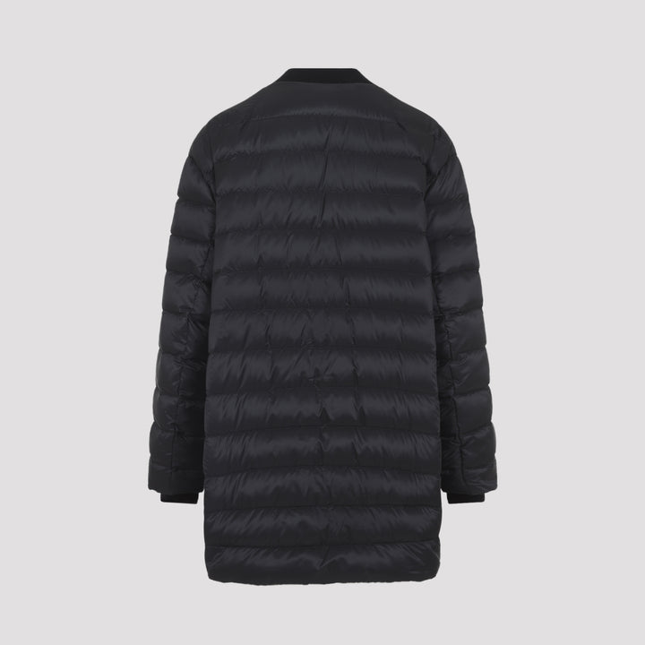 Moncler X Rick Owens Jackets - Black | 4ebbd14aa5f7afd7ce8a1c662a5aee6faffd5186