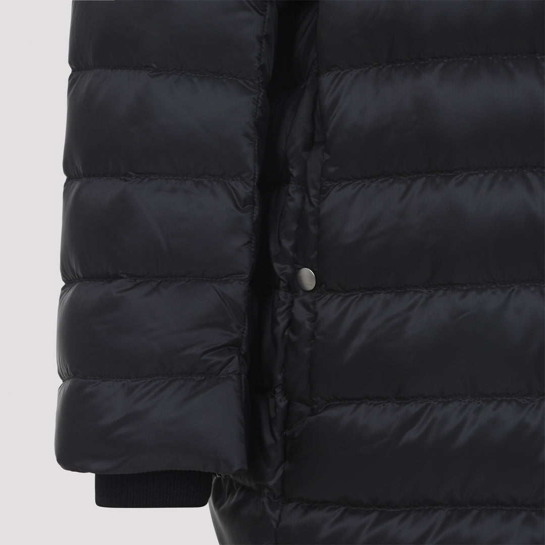 Moncler X Rick Owens Jackets - Black | 7d922b235e3507a6f66b483472e2b83606070d26