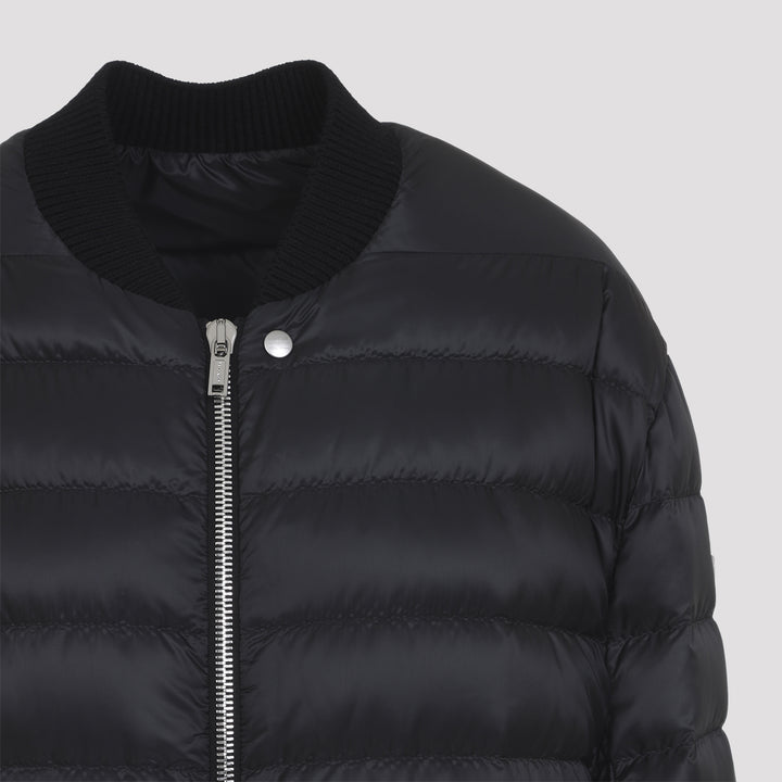 Moncler X Rick Owens Jackets - Black | 6330fe467902fbc32156c9ab0ca68fd6e3e30bb8