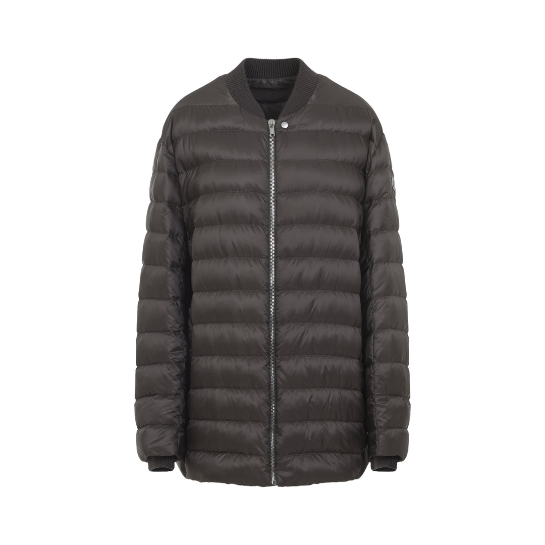 Moncler X Rick Owens Jackets - Brown | c8925426ae91486bf3f82f1838d1c54c4f847a7e