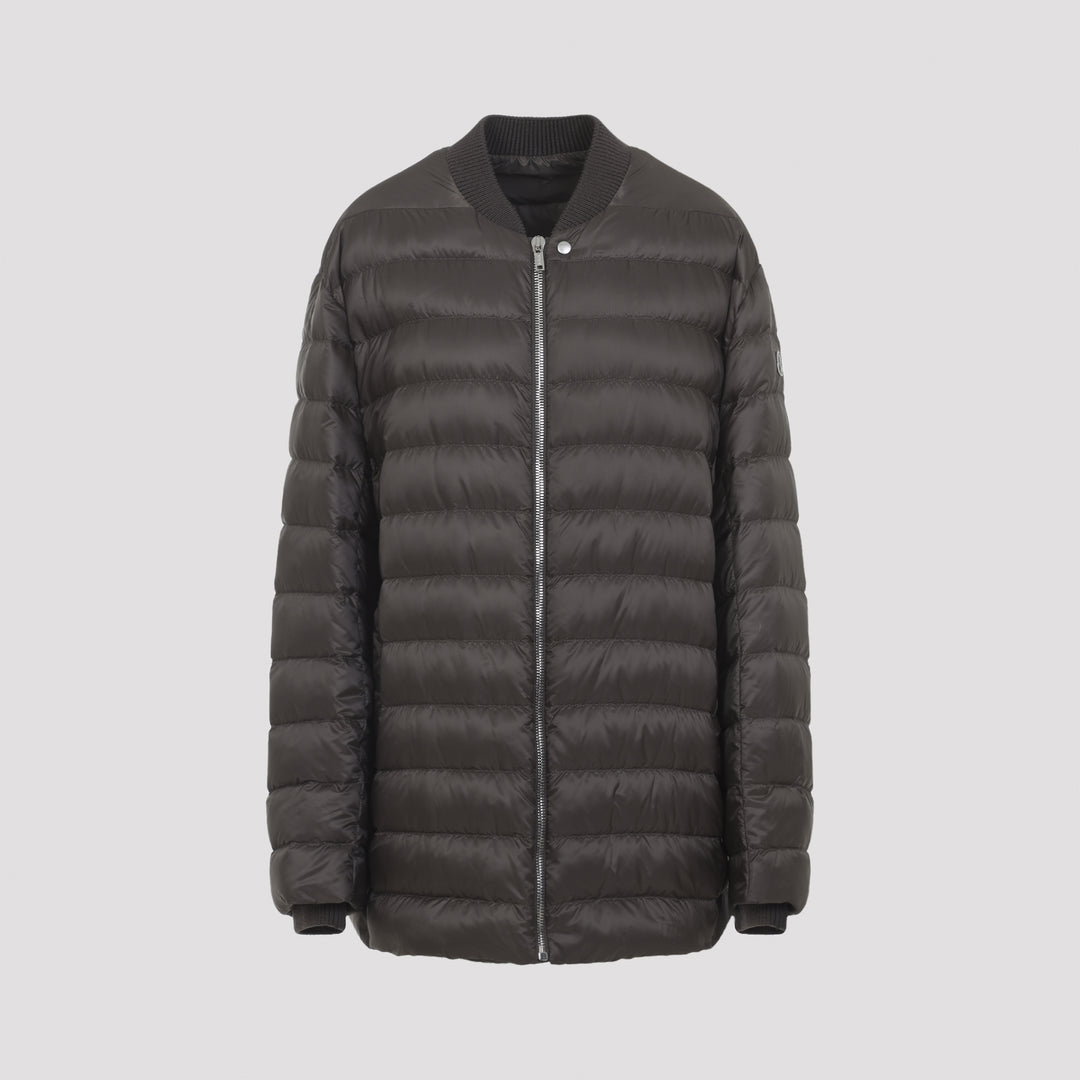 Moncler X Rick Owens Jackets - Brown | 37b9064476ae3f2c5971518a4acba1b667a03b2a