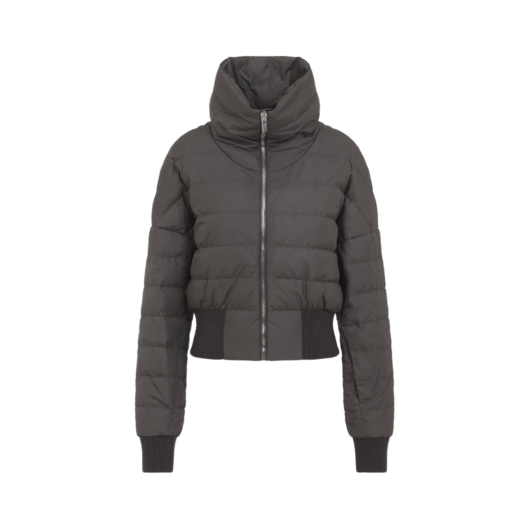 Moncler X Rick Owens Jackets - Brown | 5c1621ca6fd4fdd2528a29e42cc9be6cfa26e30d