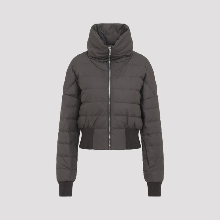 Moncler X Rick Owens Jackets - Brown | 029b6befc957469e41890cb21c756e2638abd9a4