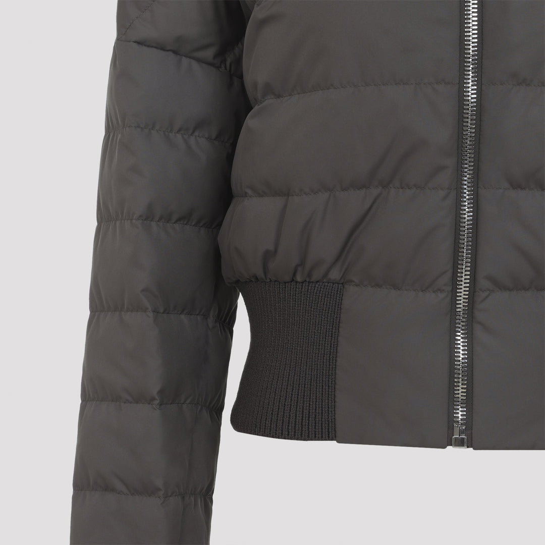 Moncler X Rick Owens Jackets - Brown | 4bae774f5e1b14b3886639d03c86a6832fb1839c