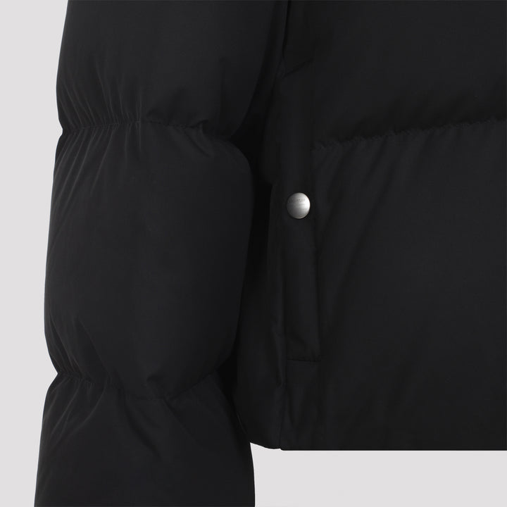 Moncler X Rick Owens Jackets - Black | 7cb1870fbfd58bcd937a98d70911a705e03ab202