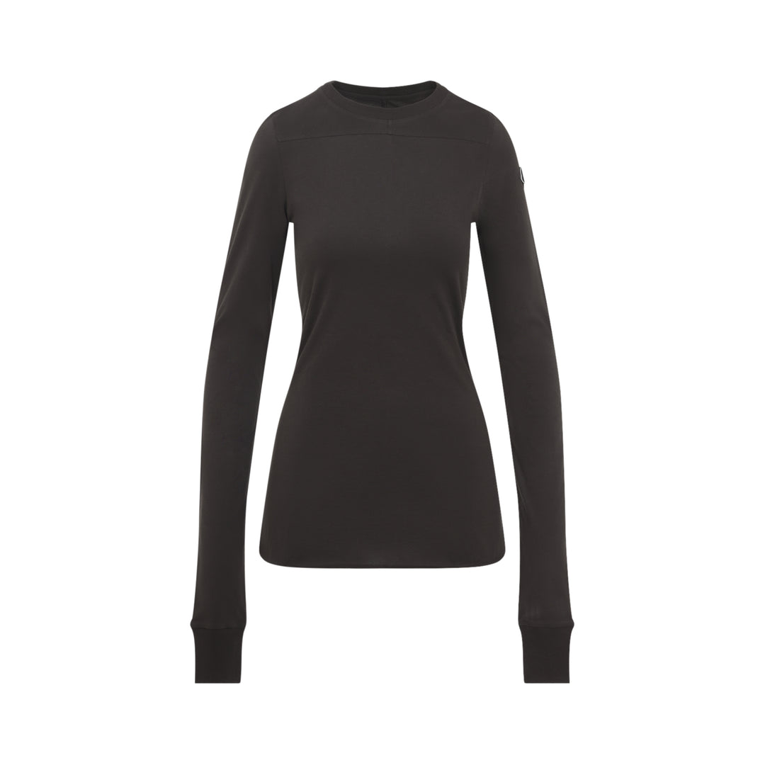 Moncler X Rick Owens T-shirts - Brown | dc114c6f1b813611b5eaa8725bd304d1259c6dc1