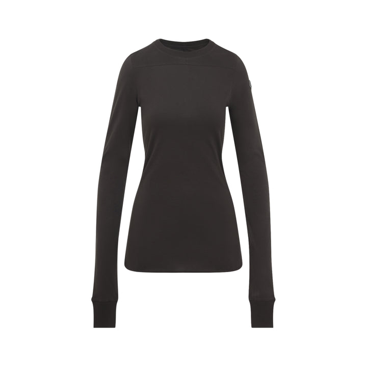 Moncler X Rick Owens T-shirts - Brown | dc114c6f1b813611b5eaa8725bd304d1259c6dc1