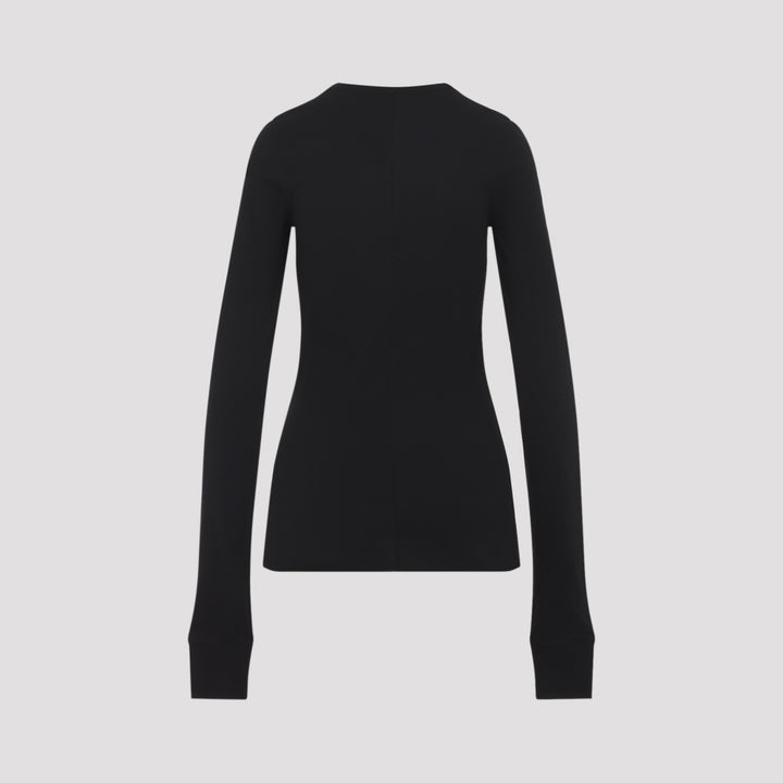 Moncler X Rick Owens T-shirts - Black | 13d75378a0129b05ab02742a723947304bcdf30f