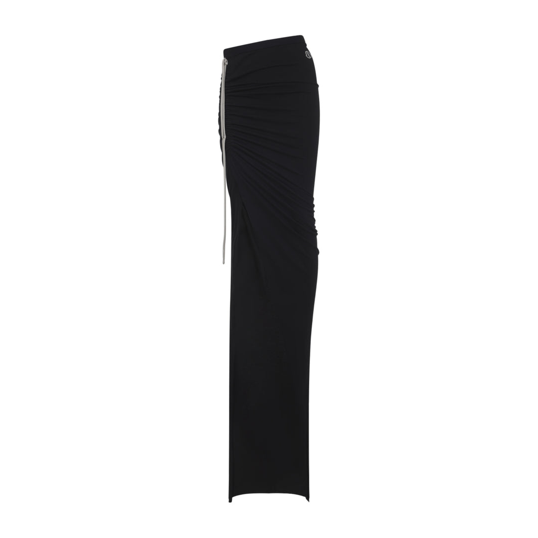 Moncler X Rick Owens Mini skirts - Black | 271c59d5e128ebaec7968947d5f52e4a11e102a4