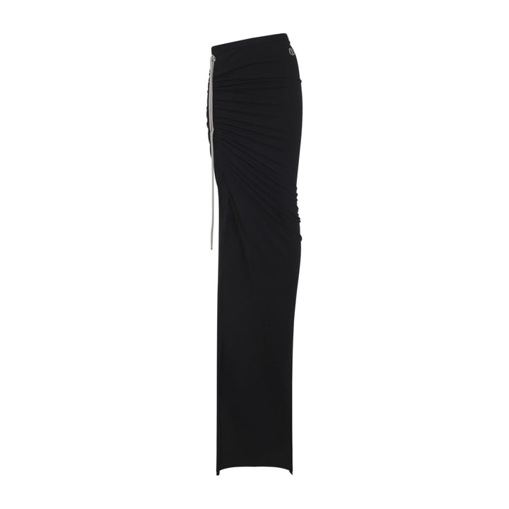 Moncler X Rick Owens Mini skirts - Black | 271c59d5e128ebaec7968947d5f52e4a11e102a4