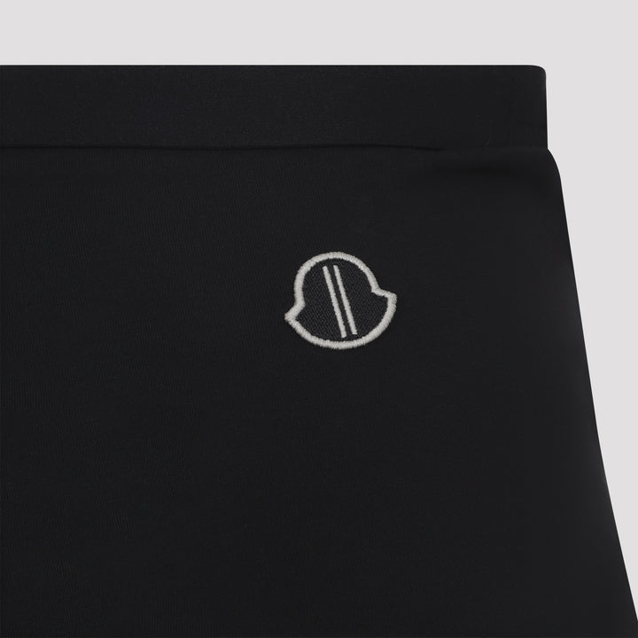 Moncler X Rick Owens Mini skirts - Black | 794a247a77cb884ac8ddea6f4c7ec95eca964894