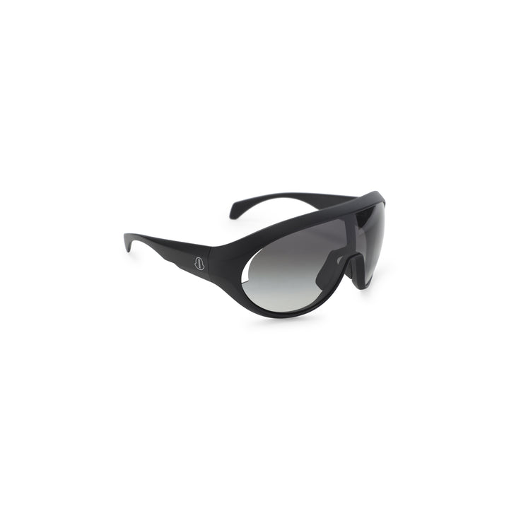 Moncler X Rick Owens Sunglasses - Black | 4aefffb78ceb2dfc48fd38d2feb1caa23f9044d8