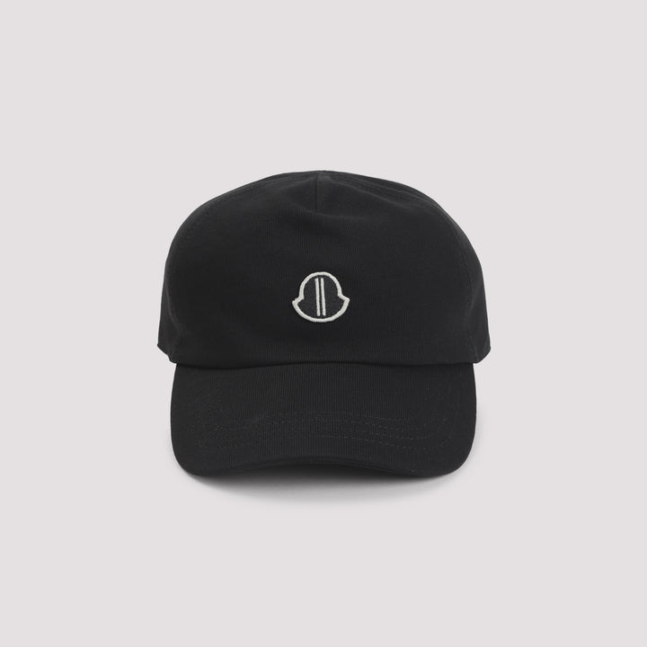 Moncler X Rick Owens Hats - Black | 52b1614d97ade0f90c801a9d94856a14d6ae610d