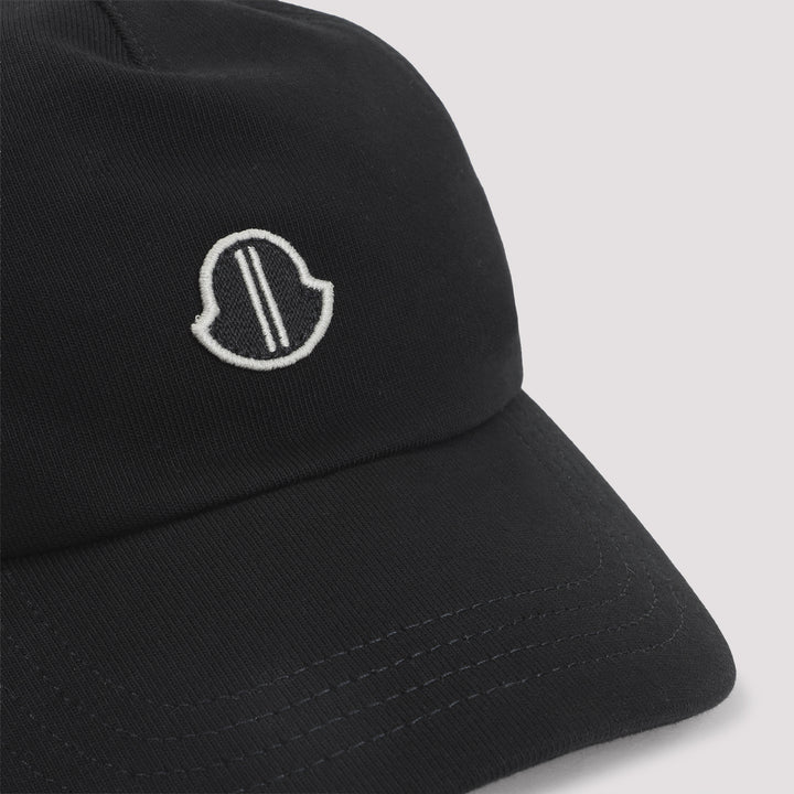 Moncler X Rick Owens Hats - Black | 0fb58e5d561c32a150d600b4d44b5ebf5a7226d6
