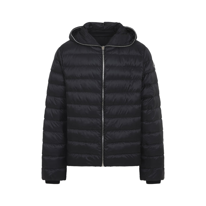 Moncler X Rick Owens Jackets - Black | d2ec809cc1cab7cd57a80b9881f90473bb9e6384