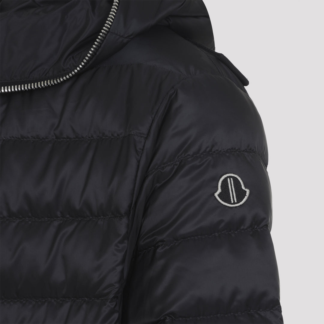 Moncler X Rick Owens Jackets - Black | 0505537437967dd02979f54485fb3ad0338f69f8