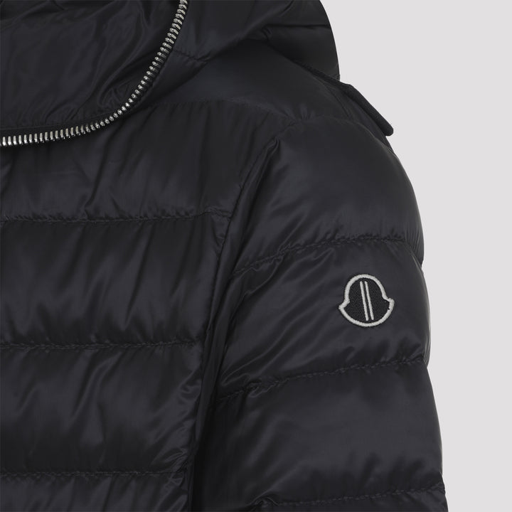 Moncler X Rick Owens Jackets - Black | 0505537437967dd02979f54485fb3ad0338f69f8
