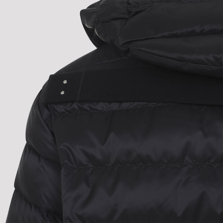 Moncler X Rick Owens Jackets - Black | 14780d8887ce20eea53c90396f6c62361c2ba80c