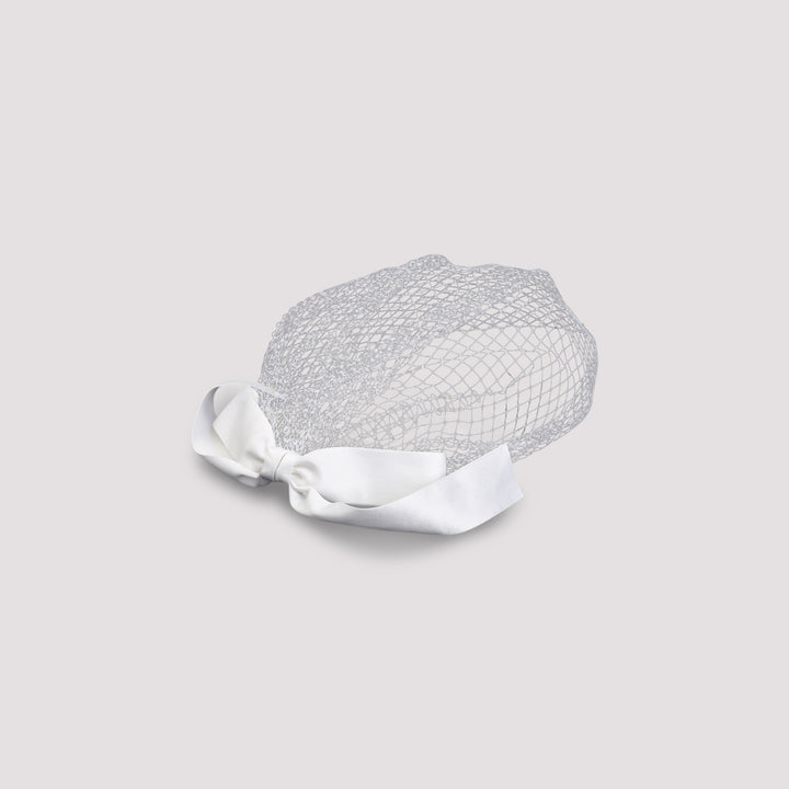 Maison Michel Hats - White | 5349ab9574bdebab41e2b83d70740549a688806e