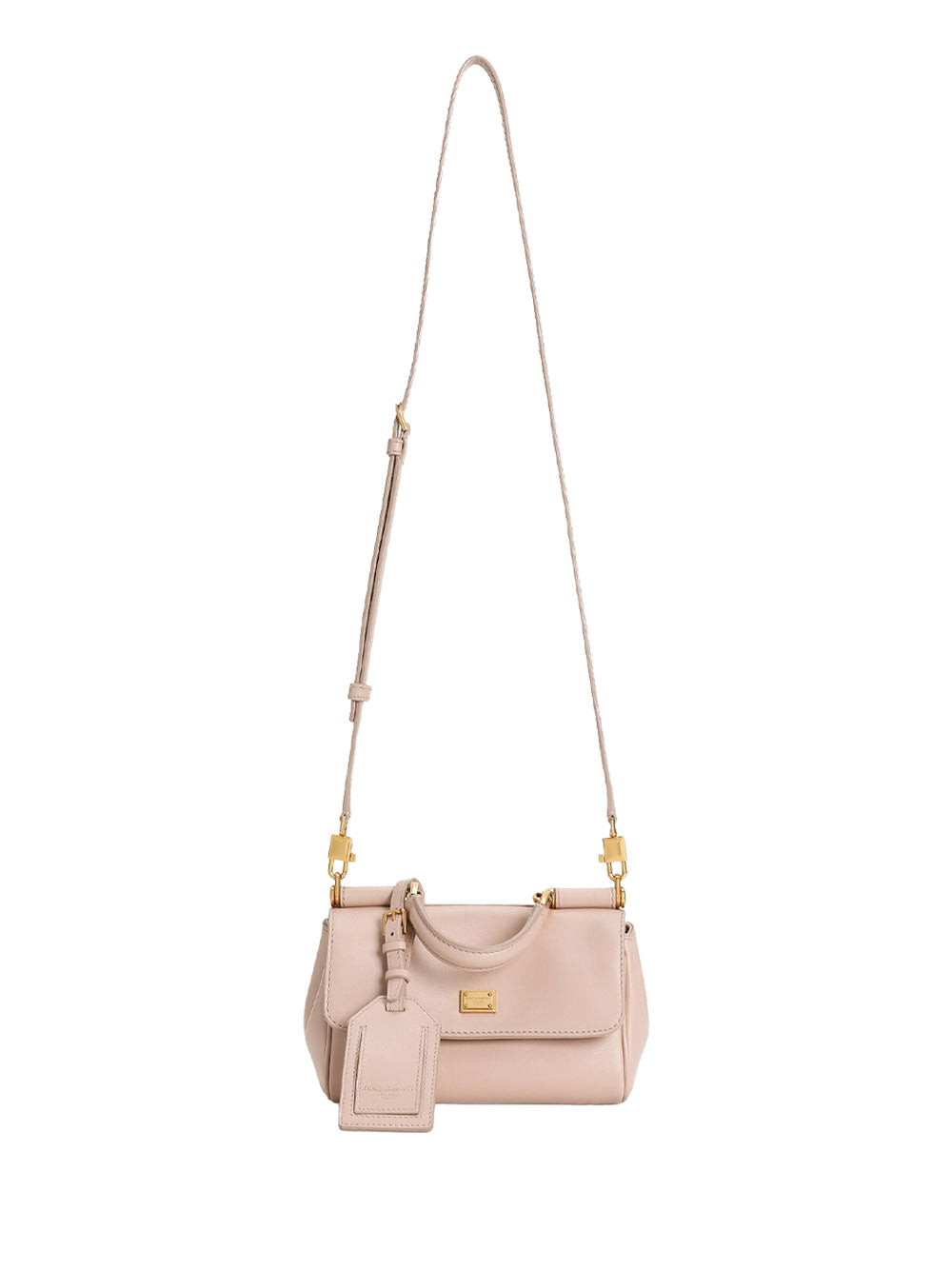 Dolce & Gabbana Totes - Nude & Neutrals | 89ee4f3bdfcfbdcf84ab753cca520c78ece99fba