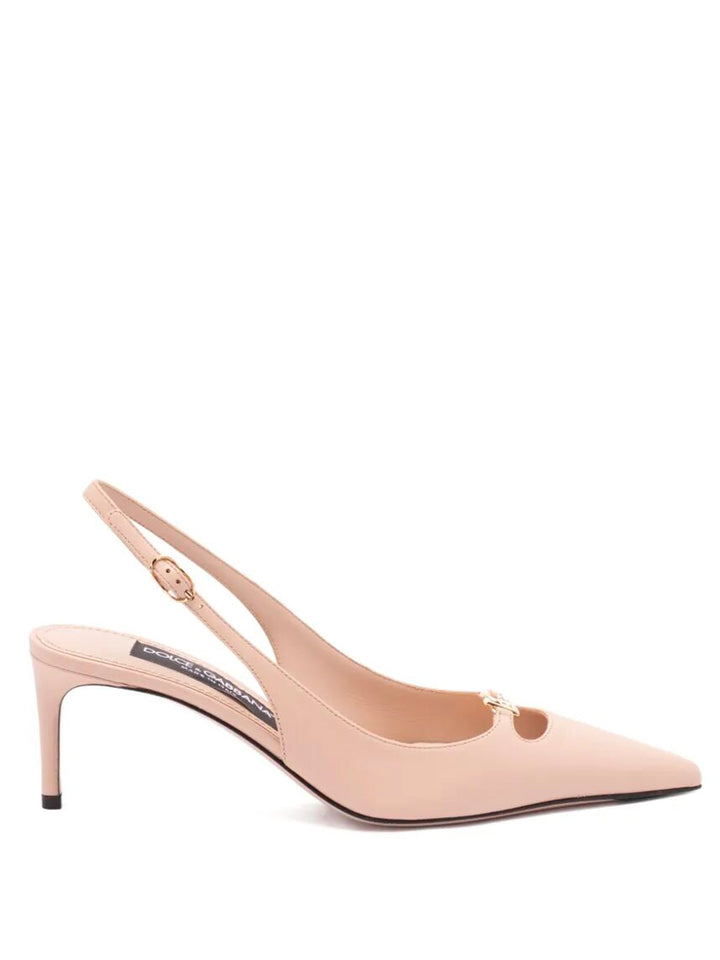 Dolce & Gabbana Pumps - Nude & Neutrals | 4ec0ffe8c13ef258ce86d434ea6ec543048ce657